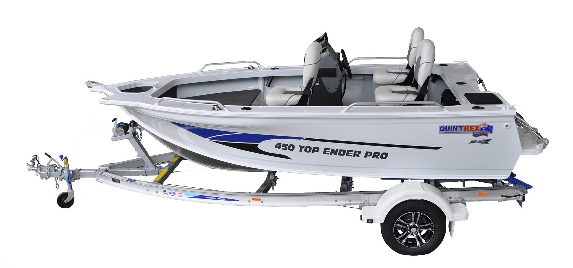 New Boats