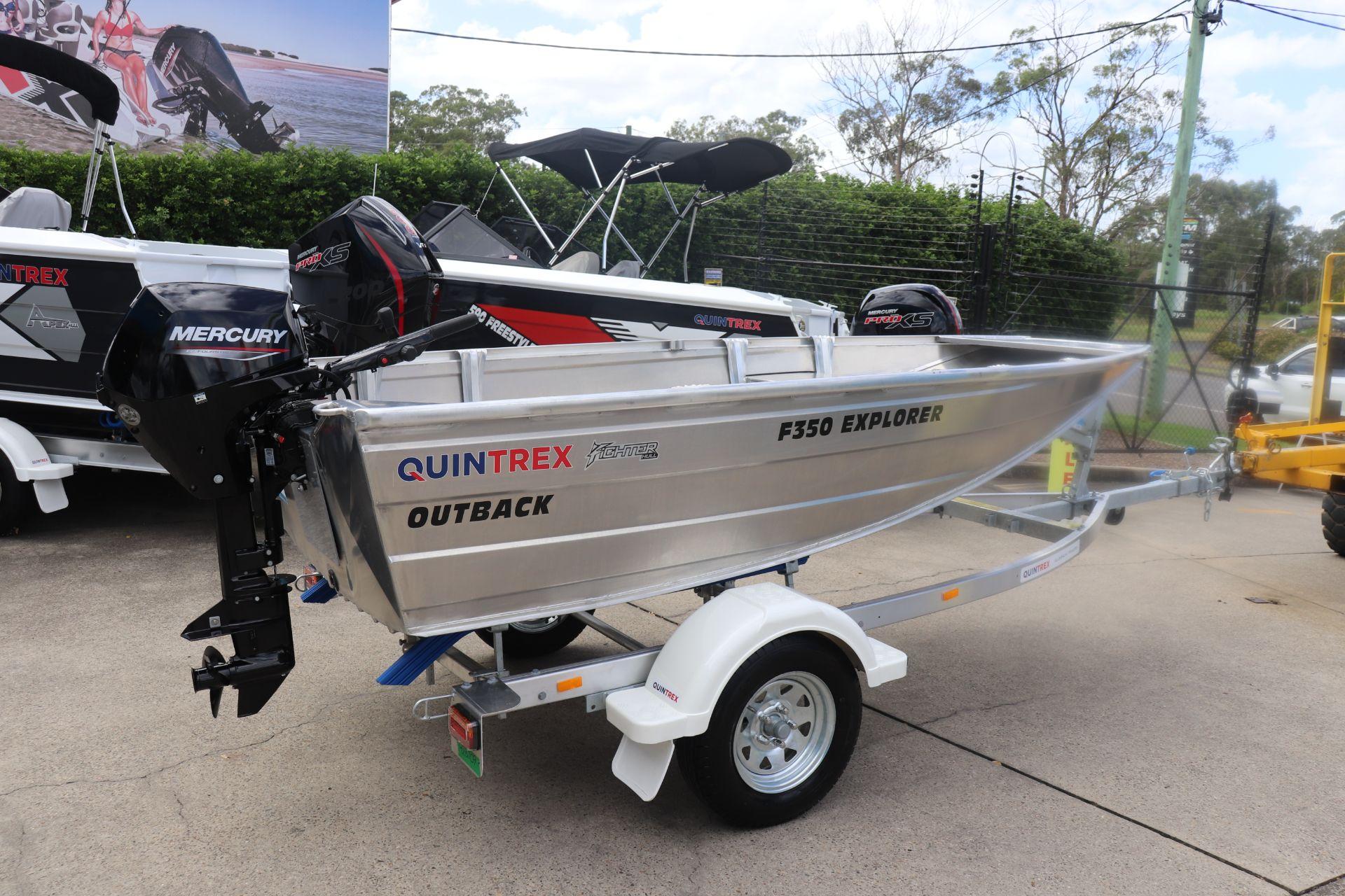 F350 OUTBACK EXPLORER L/S