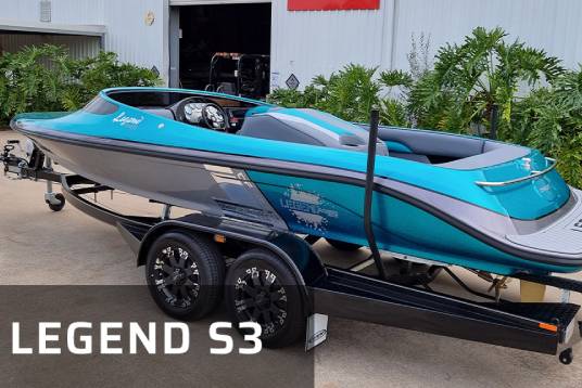 Legend Series 3