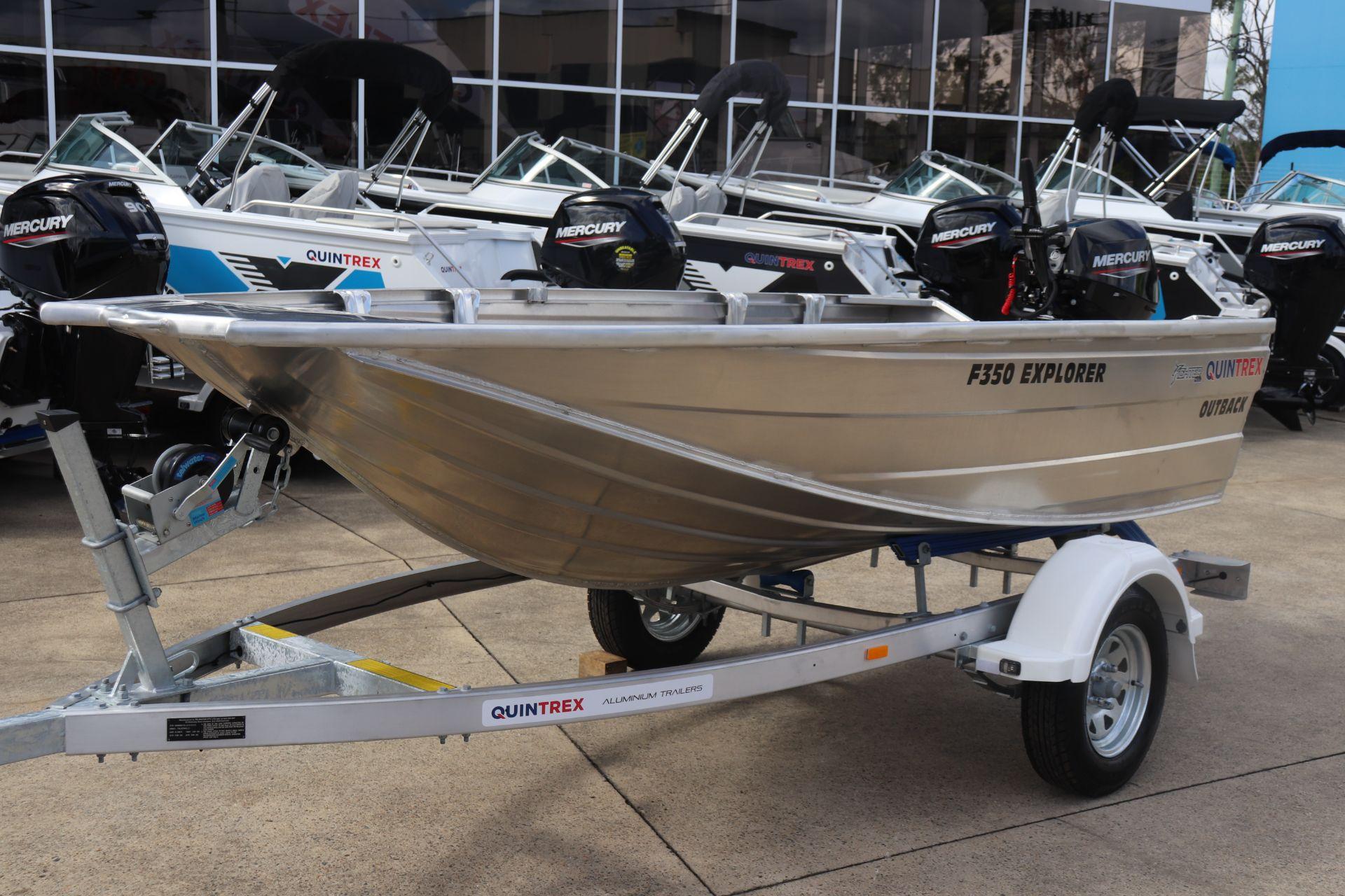F350 OUTBACK EXPLORER L/S