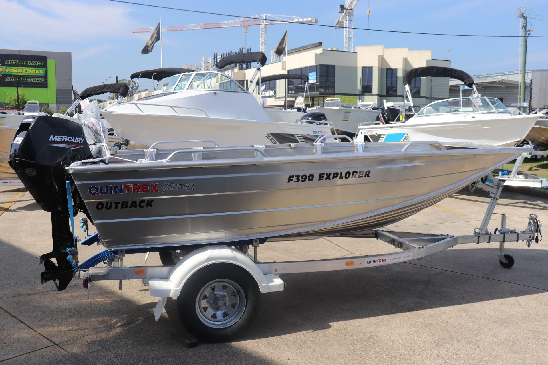 F390 OUTBACK EXPLORER