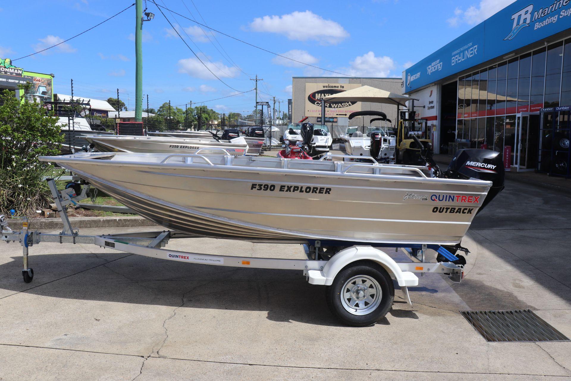 F390 OUTBACK EXPLORER